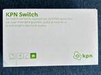 KPN Switch, Computers en Software, Netwerk switches, Ophalen of Verzenden, Zo goed als nieuw