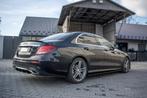 Voorlip achterlip sideskirt spoiler - E-Klasse W213 Sedan, Ophalen of Verzenden