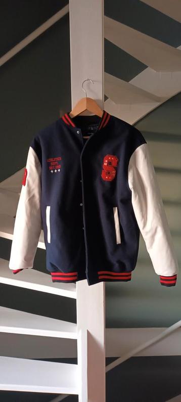 Baseball jack  maat 170/176 Nieuw 
Van de Shoeby 
 beschikbaar voor biedingen