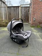 Nuna pipa autostoel + isofix base, Gebruikt, Isofix, 0 t/m 13 kg, Ophalen