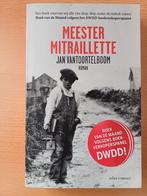 Meester Mitraillette - Jan Vantoortelboom, Ophalen of Verzenden, Nieuw, Jan Vantoortelboom, Nederland