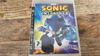Ps3 game sonic unleashed, 1 speler, Racen en Vliegen, Ophalen of Verzenden, Zo goed als nieuw