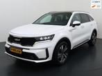 Kia Sorento 1.6 T-GDI Hybrid 2WD ExecutiveLine 7p., Gebruikt, 4 cilinders, Wit, Bedrijf