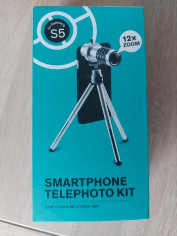 Sinji SICM-5011, smartphone telelens, telephoto kit beschikbaar voor biedingen