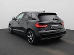 Audi A1 Sportback 30 TFSI Advanced edition l MMI navigatie p, Auto's, Audi, 12 maanden, Stof, Zwart, Bedrijf