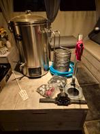 Brew Monk 30L Complete Set - Nieuw!, Antiek en Kunst, Antiek | Koper en Brons, Ophalen