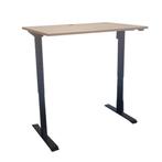 MN Basic Elektrisch Zit Sta Bureau, Ophalen of Verzenden, Elektrisch, Nieuw, Stabureau