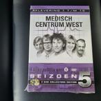 Dvd's Medisch Centrum West seizoen 5, Cd's en Dvd's, Dvd's | Tv en Series, Boxset, Drama, Ophalen of Verzenden, Zo goed als nieuw
