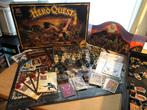 HeroQuest, Hobby en Vrije tijd, Gezelschapsspellen | Bordspellen, Vijf spelers of meer, Ophalen of Verzenden, Gebruikt, MB Spellen