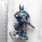Knight Ridder van resin voor Display ~90mm hoog, Gebruikt, Figuurtje(s), Overige soorten, Ophalen of Verzenden