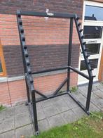 Technogym squatrek rek rack, Ophalen, Zo goed als nieuw, Overige typen