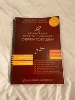 Kennisbasis Rekenen Wiskunde Oefentoetsen, Boeken, Ophalen of Verzenden, Beta, Zo goed als nieuw, Niet van toepassing