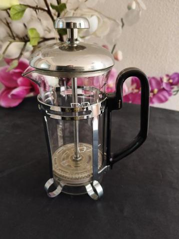 Franse Pers Koffiemaker - Gebruikt beschikbaar voor biedingen