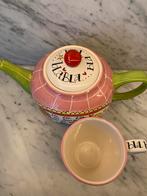 Theepot merk Blond met beker, Ophalen, Zo goed als nieuw, Overige merken