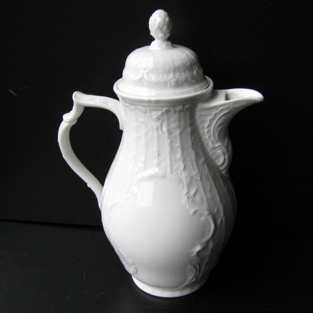 Koffiekan Rosenthal Sanssouci Classic, Huis en Inrichting, Keuken | Servies, Ophalen of Verzenden, Zo goed als nieuw, Porselein