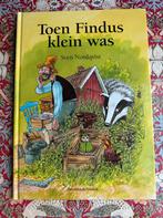 Sven Nordqvist Toen Findus nog klein was Davidsfonds, Ophalen of Verzenden, Zo goed als nieuw, Sven Nordqvist, Prentenboek