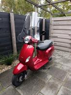 Senzo Riva Lux Snorscooter, Fietsen en Brommers, Snorfietsen en Snorscooters, Ophalen, Gebruikt, Benzine, Overige merken