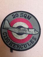 Squadron embleem, Verzamelen, Verzenden, Luchtmacht, Nederland, Embleem of Badge