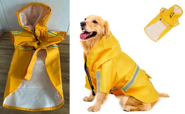 hondenjas 2XL / NIEUW, Dieren en Toebehoren, Hondenkleding, Nieuw, Hondenjas, Ophalen of Verzenden