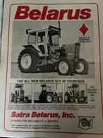 Tractorfolders, Boeken, Ophalen of Verzenden, Zo goed als nieuw, Folder