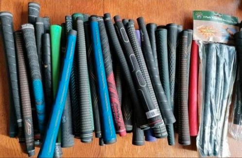 Voordelig vervangen van uw golfgrips :, Sport en Fitness, Golf, Ophalen