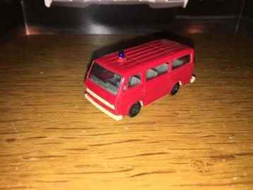 Brandweer Volkswagen LT Herpa Feuerwehr beschikbaar voor biedingen