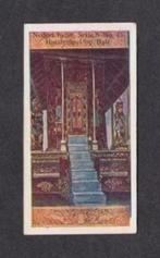 Albumplaatje Nederlands Indië Huistempel op Bali (45)., Ophalen of Verzenden, Zo goed als nieuw