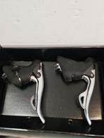 nieuwe shifters NOS Campagnolo record titanium upgraded 10s, Fietsen en Brommers, Fietsonderdelen, Nieuw, Racefiets, Ophalen of Verzenden