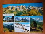 Ansichtkaart Zwitserland Berner Oberland Jungfrau 19701, Ophalen of Verzenden, Overig Europa