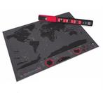 LEEGVERKOOP wereld kraskaart / scratchmap OPKOPER gezocht, Verzenden, Nieuw