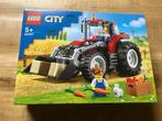 LEGO 60287 - Tractor - Nieuw, Kinderen en Baby's, Speelgoed | Duplo en Lego, Nieuw, Complete set, Lego, Verzenden