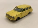 Lesney 38 Vauxhall Victor Estate Car geel -GOED- M37, Overige merken, Gebruikt, Auto, Ophalen of Verzenden