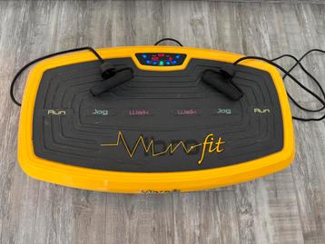 Vibrovit step-up Fitness plate (multi functioneel) beschikbaar voor biedingen