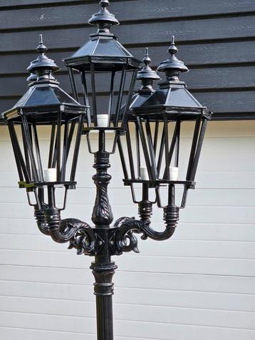 Buitenlantaarn nostalgische buitenlampen  beschikbaar voor biedingen