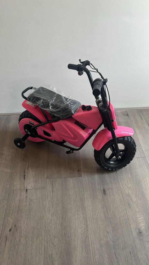 Accu Aangedreven Kindermotor | Ultra Edition | Veilig & Snel, Kinderen en Baby's, Speelgoed | Buiten | Accuvoertuigen, Nieuw, Ophalen of Verzenden