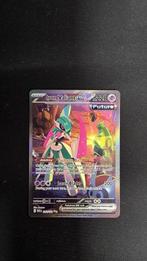 Pokémon Iron Valiant 249-182, Ophalen of Verzenden, Nieuw, Losse kaart, Foil