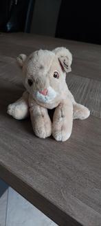 WWF leeuwtjes welp, Ophalen of Verzenden, Zo goed als nieuw, Overige typen