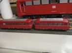 Marklin Railbus met bijwagen 3016-4018 1e serie, Hobby en Vrije tijd, Modeltreinen | H0, NVT, Wisselstroom, Gebruikt, Locomotief
