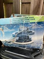 Polijstmachine 230 volt, Ophalen