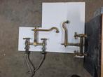 koperen keukenkraan mengkraan, Ophalen, Gebruikt, Koper, Kraan