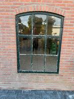 Gietijzeren kozijn, Doe-het-zelf en Verbouw, Glas en Ramen, Ophalen, Gevelraam of Ruit, Gebruikt, 80 tot 120 cm