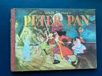Peter Pan Walt Disney met plaatjes uitgave Margriet 1954, Boeken, Ophalen of Verzenden, Gelezen, Walt Disney, Plaatjesalbum