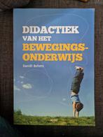 Didactiek van het bewegingsonderwijs - Daniël Behets, Boeken, Studieboeken en Cursussen, Ophalen of Verzenden, Zo goed als nieuw