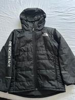 The Northface winterjas Kind 7,8 jaar, Ophalen, Zwart, Overige maten, Gedragen