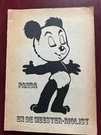 Panda, Eén stripboek, Ophalen of Verzenden, Gelezen