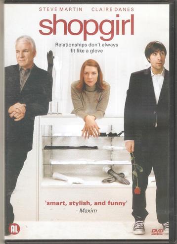 Shopgirl - Anand Tucker ( Steve Martin ) beschikbaar voor biedingen