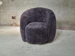 !!ACTIE!! Livin24/Bronx71 Sample Fauteuil Fluffy, Huis en Inrichting, Fauteuils, Niet ingevuld, Niet ingevuld, Niet ingevuld