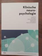 Klinische neuropsychologie, Boeken, Ophalen of Verzenden, Zo goed als nieuw