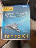 Te koop Querying Microsoft SQL Server 2012, Ophalen of Verzenden, Zo goed als nieuw