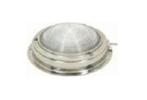 Kajuitlamp RVS plafondlamp plafonniere 110, 140, 170 mm, -, Verzenden, -, Nieuw